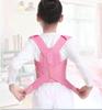 Oem Children Back Posture Corrector Adjustable Back Support Belt Orthopedic Corset For Kids Spine Back Lumbar Shoulder Braces
