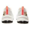 Li Ning Super Light 21 Нескользящие, износостойкие, дышащие низкие беговые кроссовки мужские Белый Абрикосовый Золотой ARBU001-49