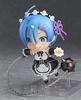 Nendoroid Life in Another Rem Покрашенная подвижная фигурка ReZERO - Начальный мир - Немасштабируемый ABS&PVC
