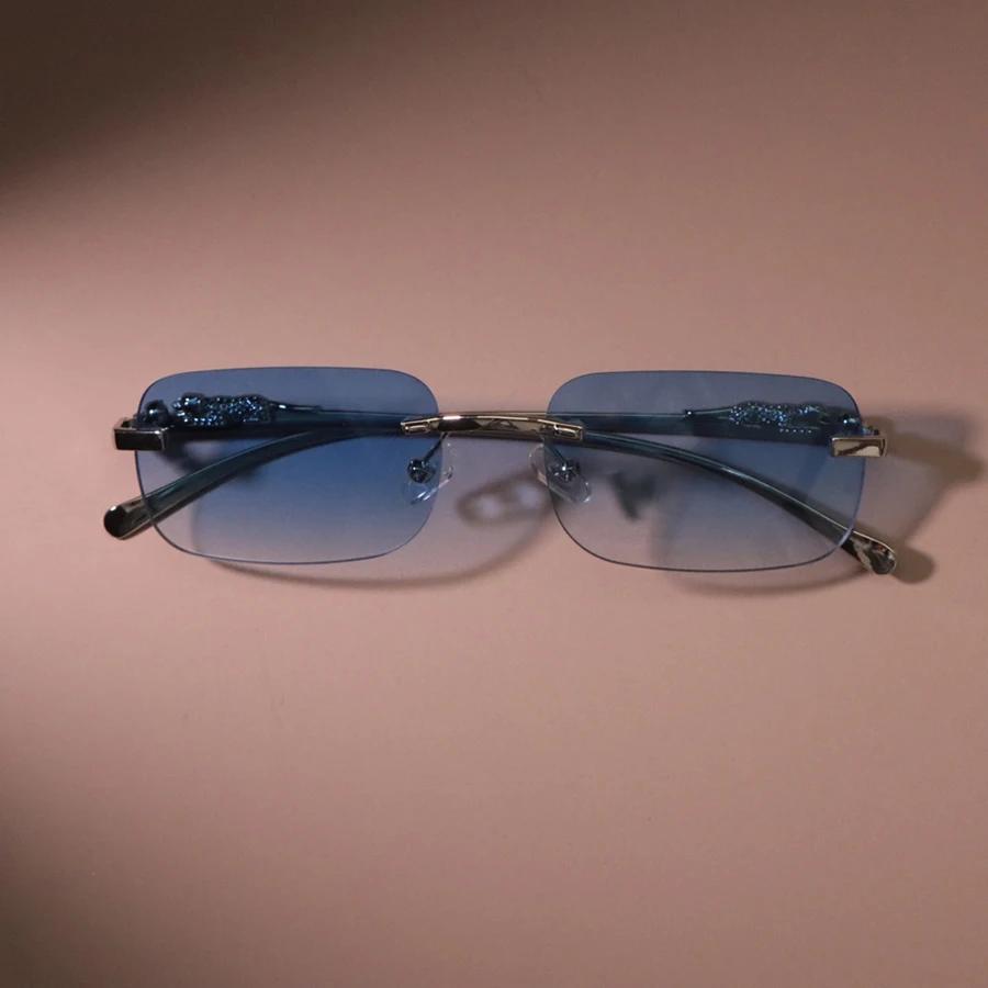 Retro Square Sunglasses Women Men Fashion Vintage Sun Glasses Female Male Fashion Punk Mirror Rectangle Shades