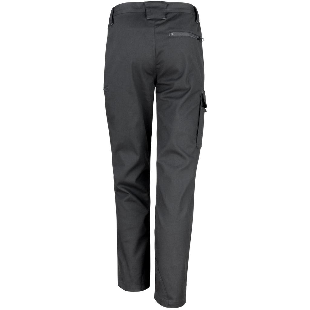 WORK-GUARD by Result Unisex Adult Saber Stretch Work Trousers