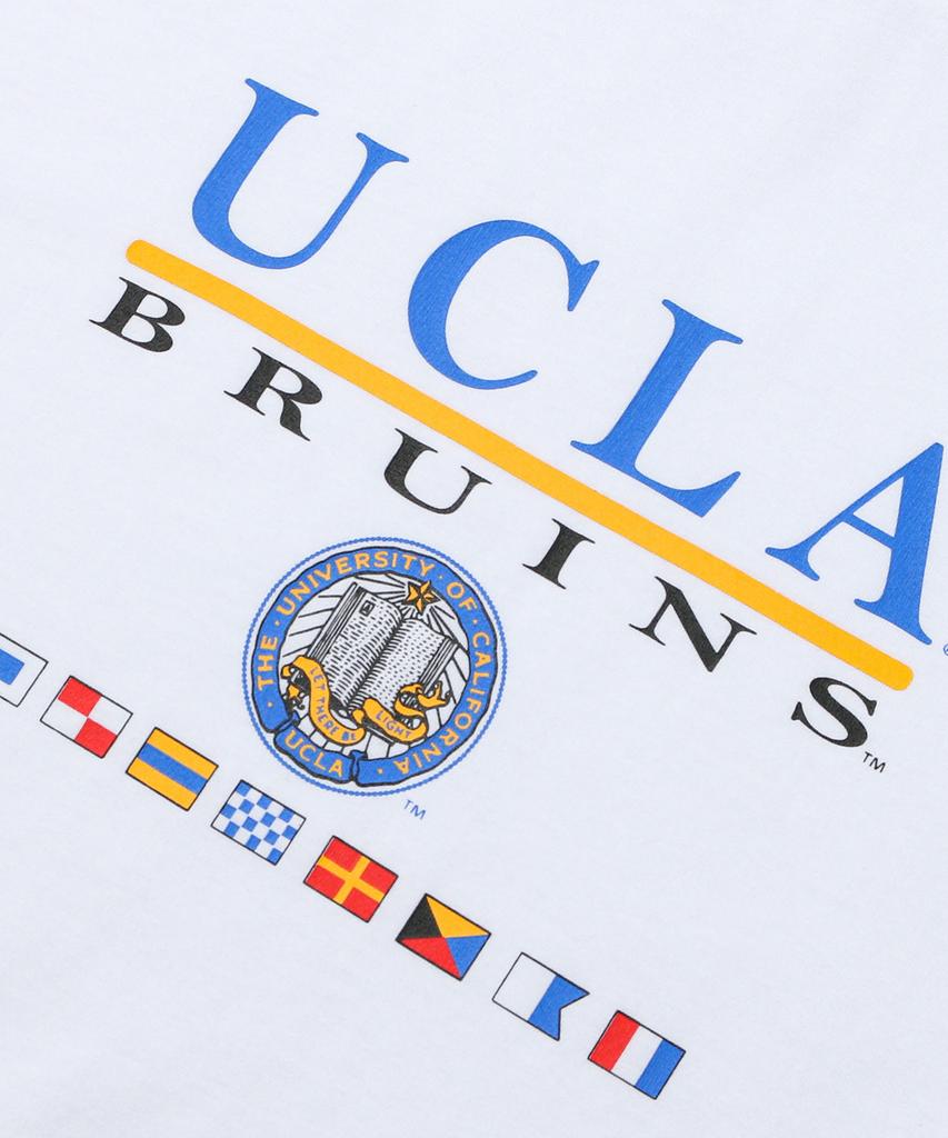 Унисекс футболка с несколькими флагами UCLA (Uc3St20)