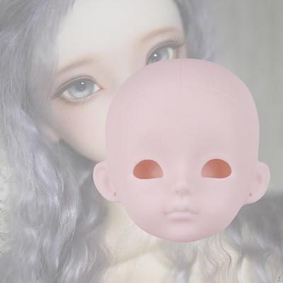 Шарнирная голова куклы, аксессуары для макияжа головы BJD, детский подарок, 12-дюймовые фигурки 30 см