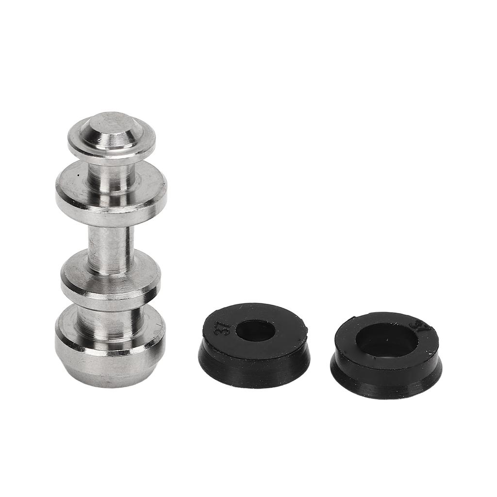 RISK Велосипедный шток поршня тормоза Титановый сплав Гидравлический дисковый тормоз Ручка тормоза Поршень Уплотнительное кольцо Ремонт