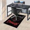 1pc Drogon Carpet, Office Rug Outdoor Mat Home Decor Area Carpet Festival