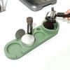 Countertops Protecting Portafilter Holder Silicone Barista Station Espresso Accessories