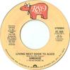 7-дюймовая пластинка SMOKIE - Living Next Door To Alice / When My RS860 RSO 1976 US Рок Б/У