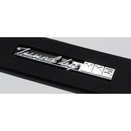 HKS Official Goods Emblem Tuned by HKS Official Goods 51003-AK126
