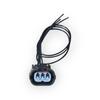 3 Wires Electrical Connector Multi Purpose , Map , Cam/Crankshaft TPS Sensors &