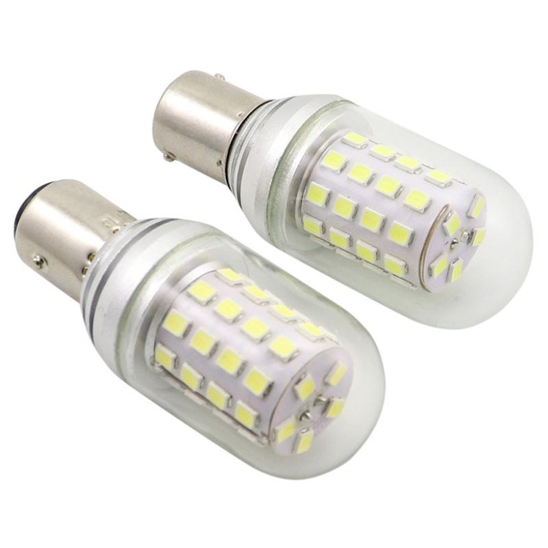 E10 Flashlight LED Bulb Lamp 6v 12V B9 Bayonet Indicator Light Yacht Lantern E11 Forklift Sailing Signal Lighting