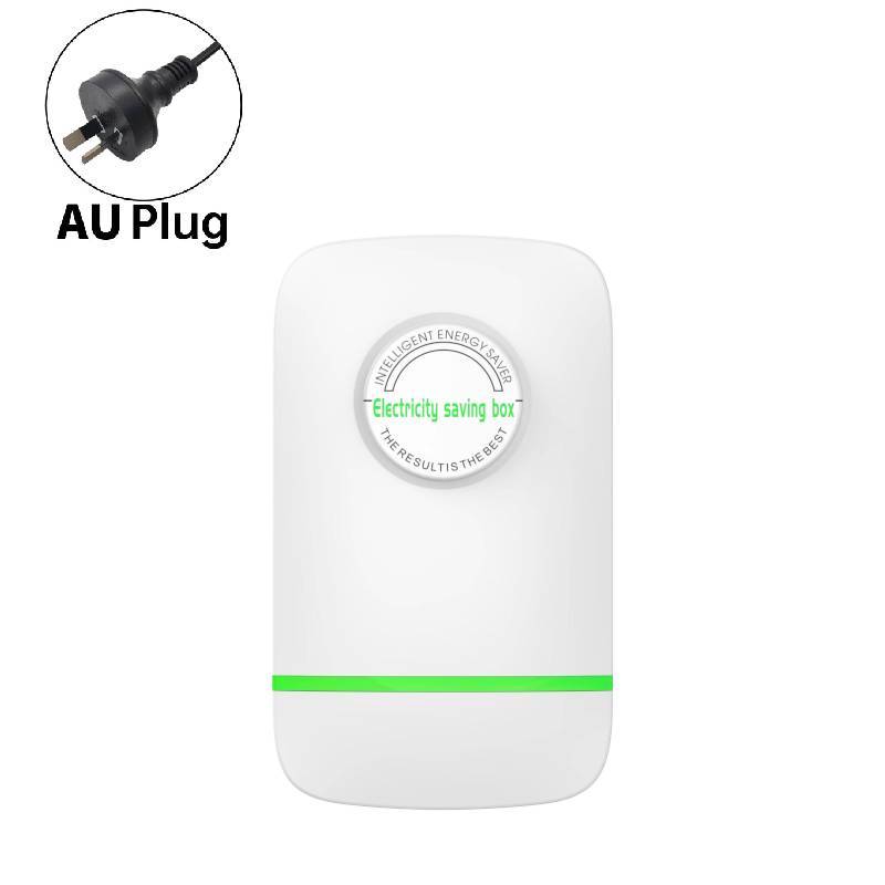 Home Use Smart Power Saver With Stable Voltage For Energy Efficiency