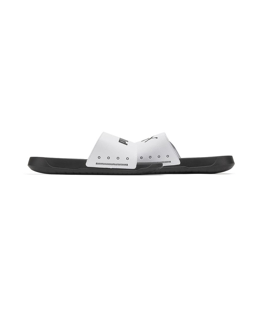 Puma Royal Cat Comfort 2 Essential - Белый:Черный / 404281-02