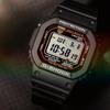 Casio Tough Solar Radio Watch MULTIBAND 6 Reimported G-Shock GW-M5610-1 [Товар]