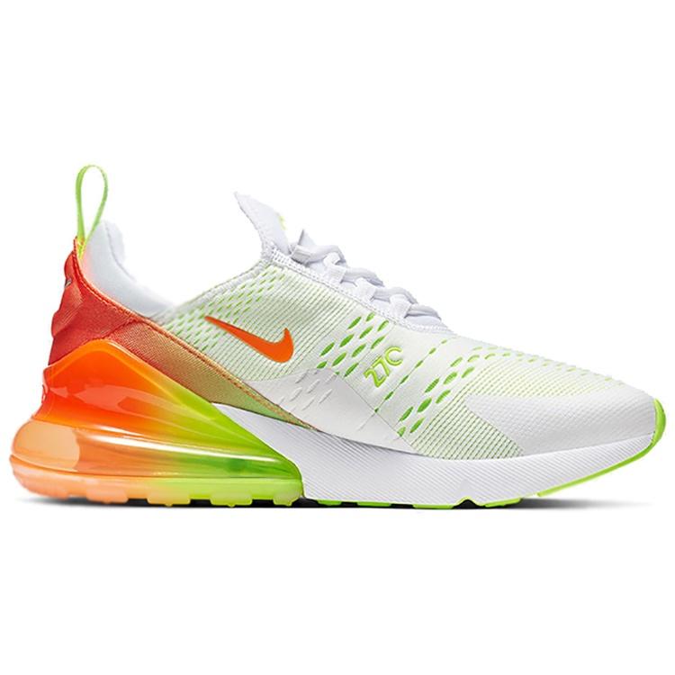 Nike Air Max 270 'Летний градиент белый' Мужские CN7077-181