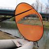 Foldable 108cm Kayak Sail with Transparent Window