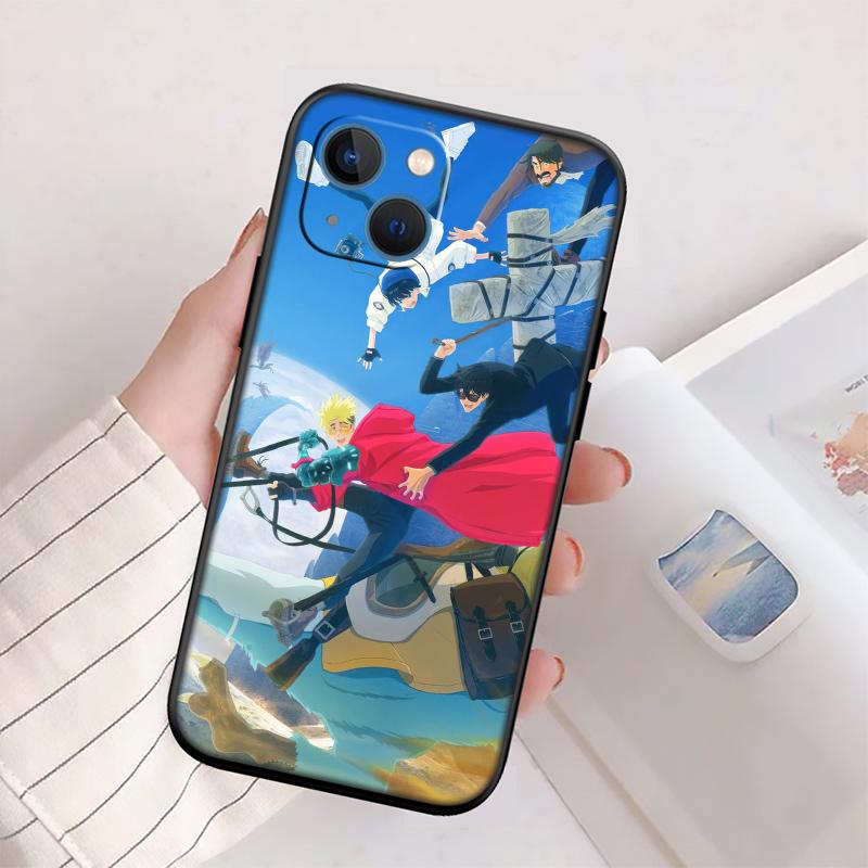 RP72 Trigun stampede New High-End Shell Phone Case for Xiaomi Poco C40 C50 C51 C55 C65 C71 C75 F3 F5 F6 F7 M2 M3 Pro Ultra