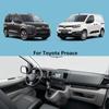 Для Citroen Jumpy 3 SpaceTourer 2016-2021 Для Peugeot Expert Toyota Proace 2016-2021 Автомобильный радиоприемник Мультимедийный видеоплеер Навигация GPS Android 1 + 16 ГБ