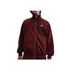 Nike Спортивный клубный объемный вязаный спортивный костюм Темно-красный Командный Мужской HV1418-619