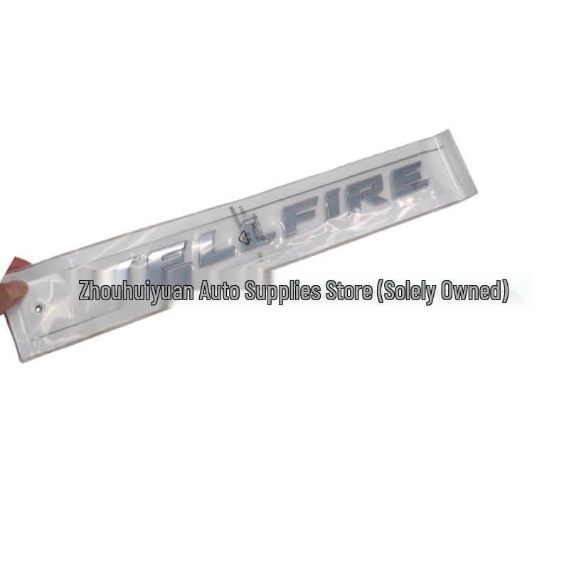 Применимо для модифицированной эмблемы Alphard V6 Executive Lounge - Английская версия.