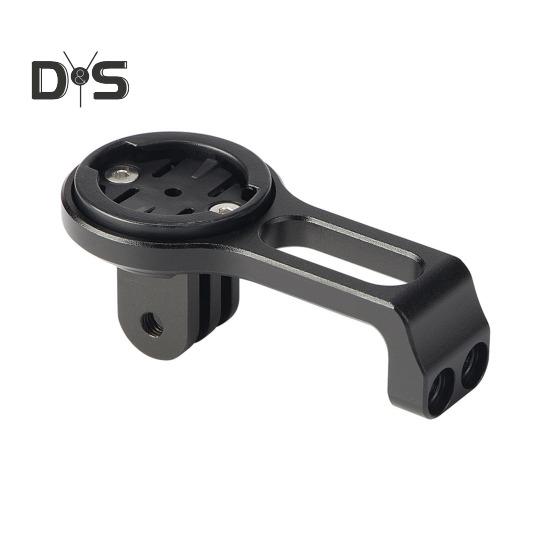 Крепление для велосипедного компьютера, легкий, прочный, из алюминиевого сплава, руль для горного шоссейного велосипеда, компьютер, спортивная камера, держатель для фонаря, аксессуары для велосипеда