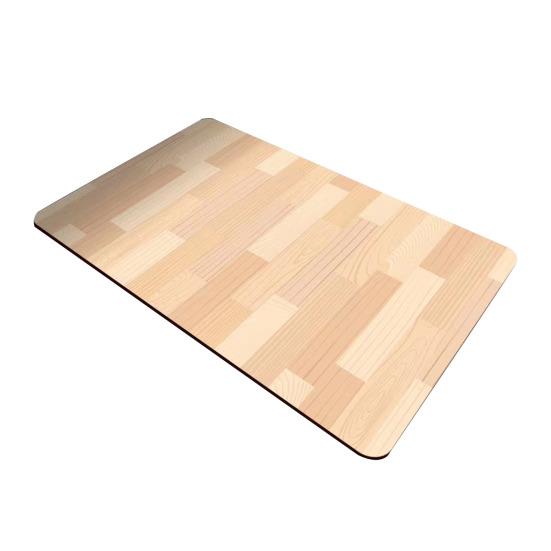 Коврик для пола с текстурой дерева Диатомовая земля Абсорбирующий коврик для ванной Современный Быстросохнущий Нескользящий Коврик для ванной для душа Кухни Прихожей