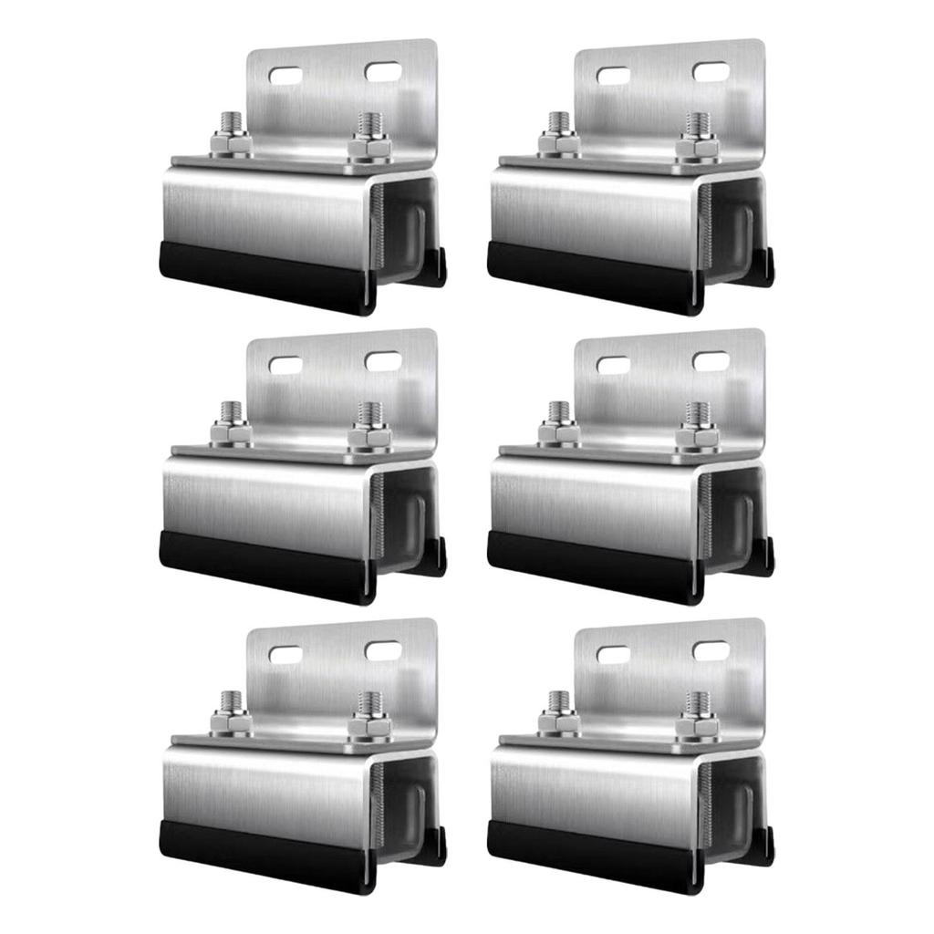 Монтажный комплект багажника на крышу Запасная часть Автомобильные аксессуары Кронштейны багажника на крышу фургона