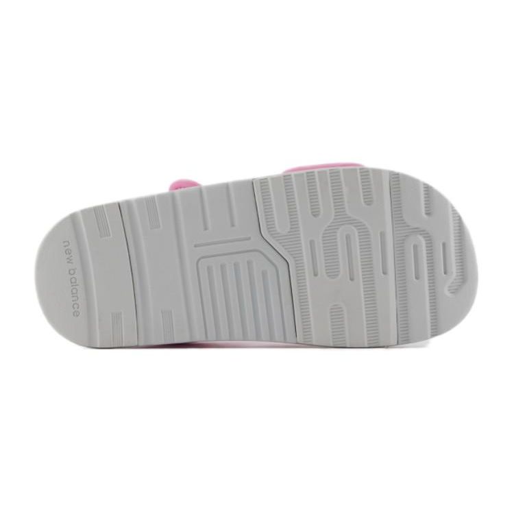 New Balance Nb 750 Comfortable Breathable Lightweight Kids Sandals Kids Sandals Pink SYA750C3