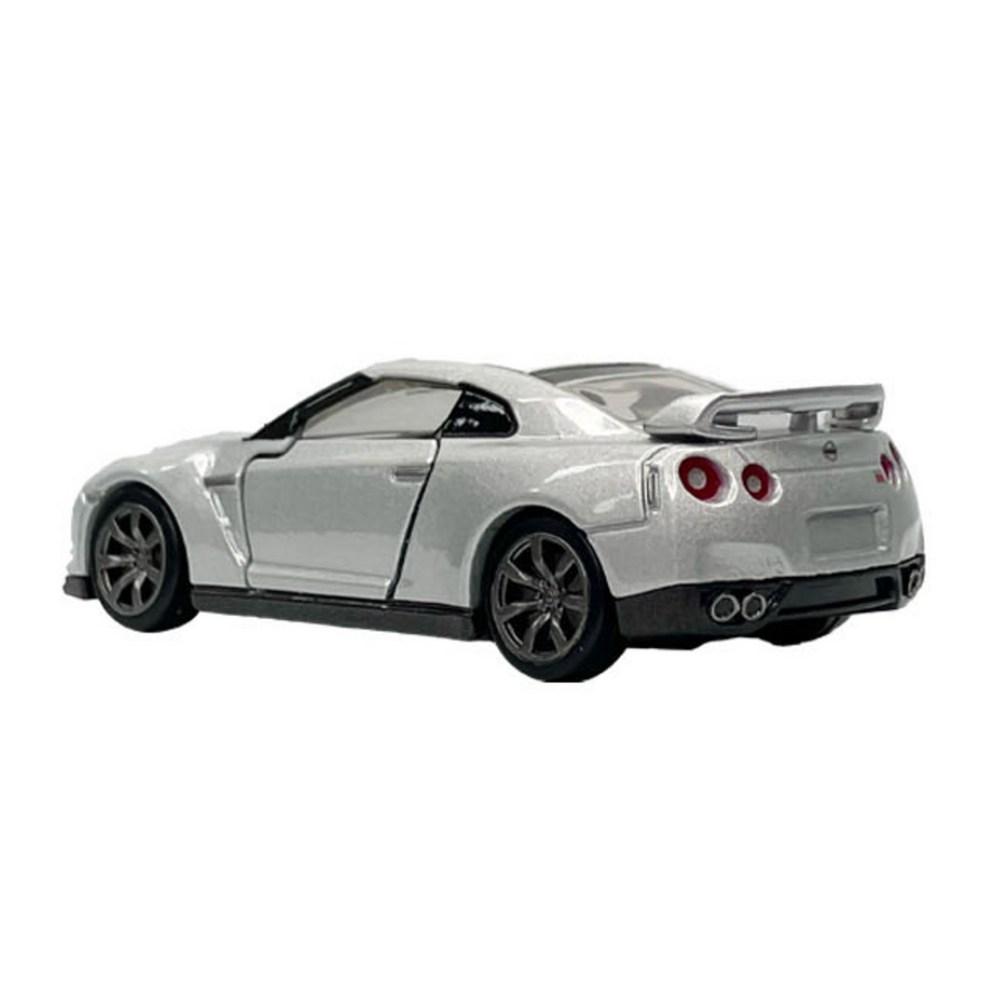 Tomica Premium 17 Ниссан GT-R Литая модель автомобиля