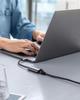 USB-C to RJ45 Gigabit Ethernet Driver-Free Adapter Cable