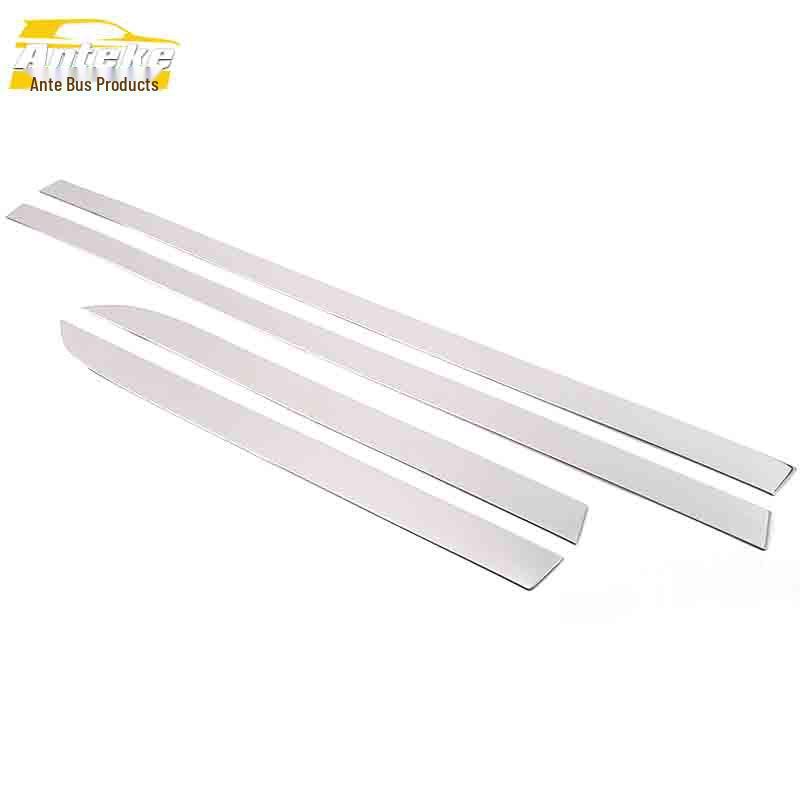Malibu Door Edge & Bumper Trim Anti-Scratch Sticker