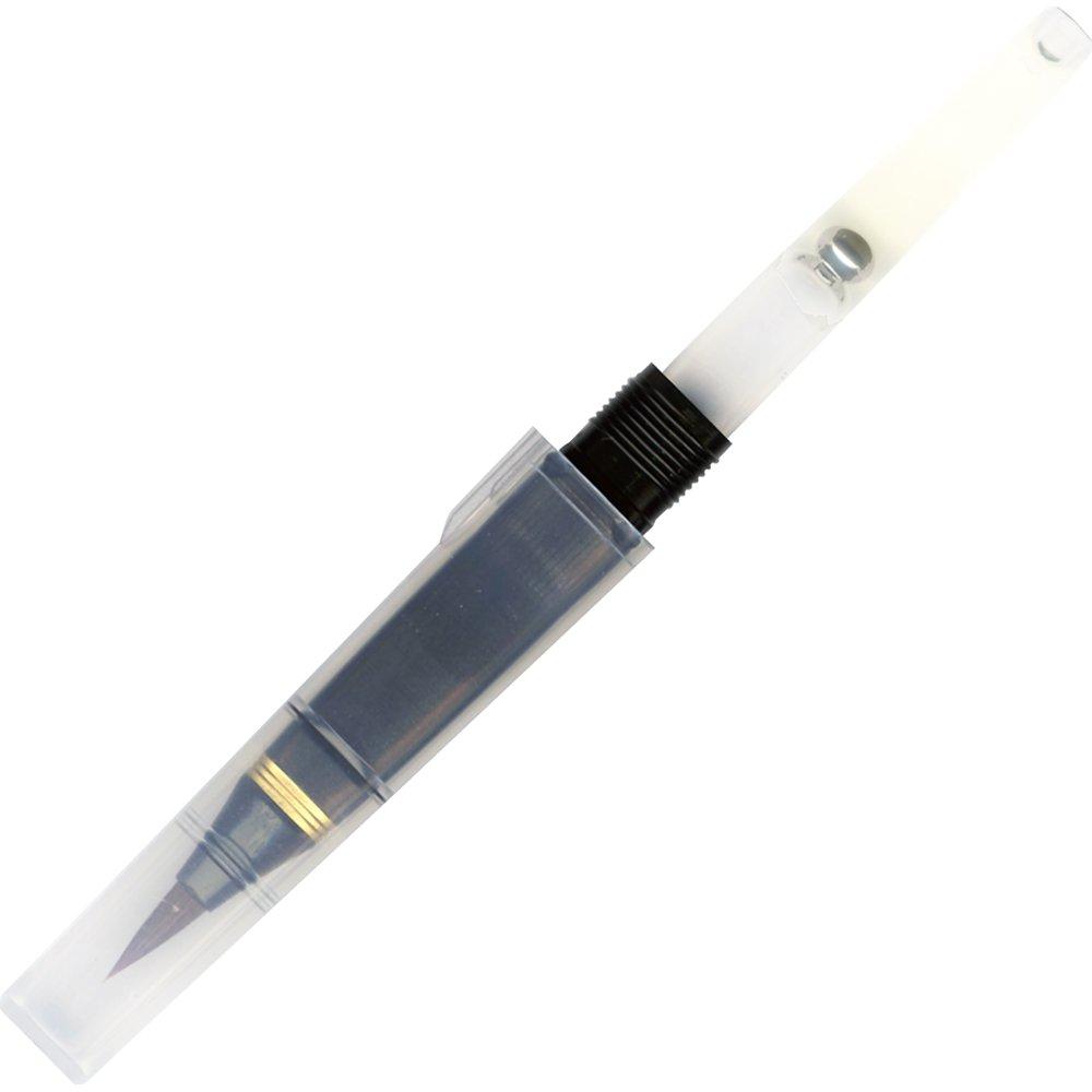 Kuretake Brush Fountain Genuine Replacement Pen, Brush, Lacquer, Tip, DAM9-999