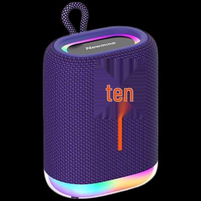 Newman BT10 Мини-портативная Bluetooth-колонка CN-вилка (адаптер в комплекте)
