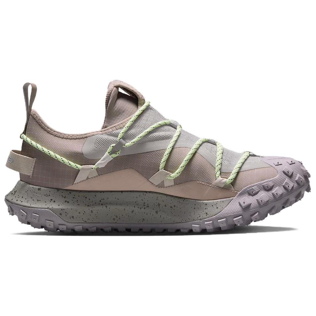 Nike ACG Mountain Fly Low GORE-TEX Khaki Barely Volt Unisex Sneakers Tan IB7328-003