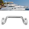 6in Door Grab Handle Handrail Pull Replacement 316 Stainless Steel Marine Hardware for Boat Yacht