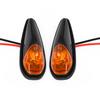 Super Bright Motorcycle Turn Signal Lights New Mini 2pcs High Quality Low Power