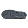 (GS) Nike Air Force 1 Low 'Cut Out Swoosh - Smoke Grey' Kids' DQ1097-001