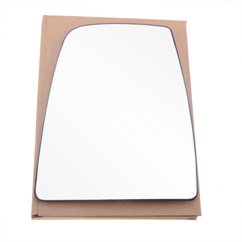 Rhyming 1 пара необогреваемых боковых зеркал заднего вида, верхнее стекло, зеркальная линза, подходит для Ford Transit MK8 2014-автомобиль