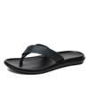 Outdoor Men Flip Flops Cool Summer Slippers Man Breathable Beach Sandals Male Versatile Half Drag Antiskid Half Flats Lazy Shoes