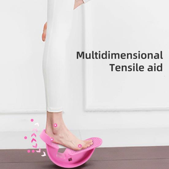 2 шт., растяжитель для ног, подошвенный фасциит, ахиллит, тендинит, лодыжка, голень, облегчение боли, балансировка, растяжка мышц, наклонная доска