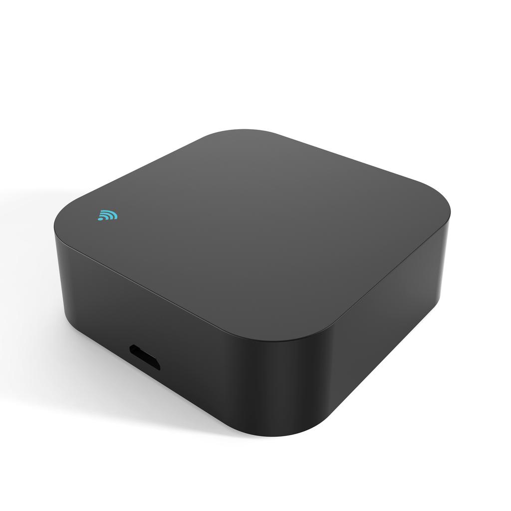 S06Pro Tuya WiFi Infrared Rays Remote Controls Temperature Humidity Sensors APP/Voice Control