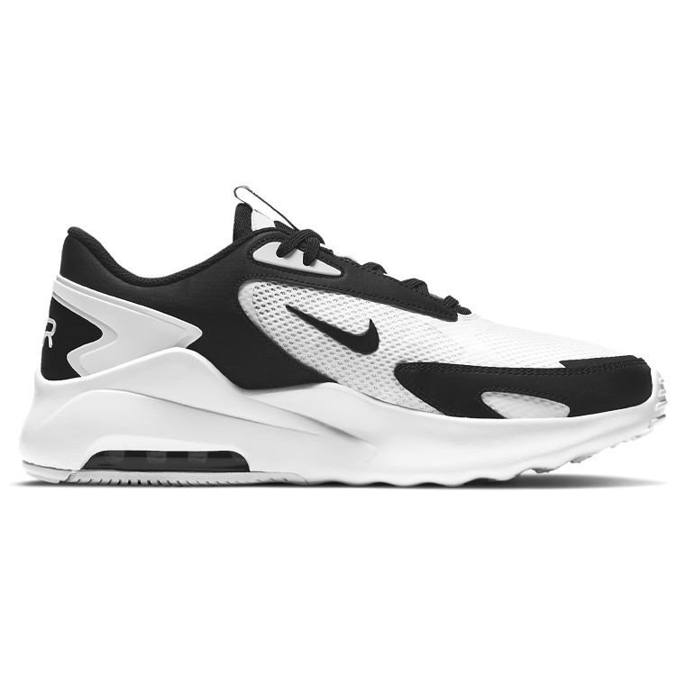 Nike Air Max Bolt Белые Черные Мужские Кроссовки CU4151-102