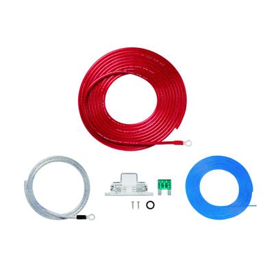 Комплект кабелей питания Audio Technica Комплект питания усилителя мощности 8AWG 12 В TPK-800R 720 Вт/60 А