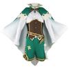 Genshin Impact Venti Barbatos косплей костюм униформа аниме китайский стиль костюмы на Хэллоуин для женщин игра Wendi Windy