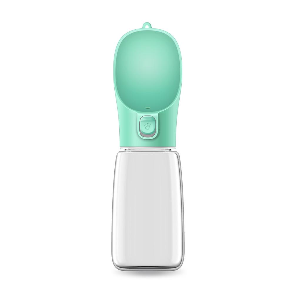 Бутылка для воды для собак, походная спортивная поилка для домашних животных, для маленьких и больших собак, кошек, портативная поилка для щенков с одним нажатием, принадлежности для лабрадоров