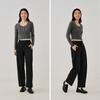 Semir Women's Wide-Leg Casual Pants