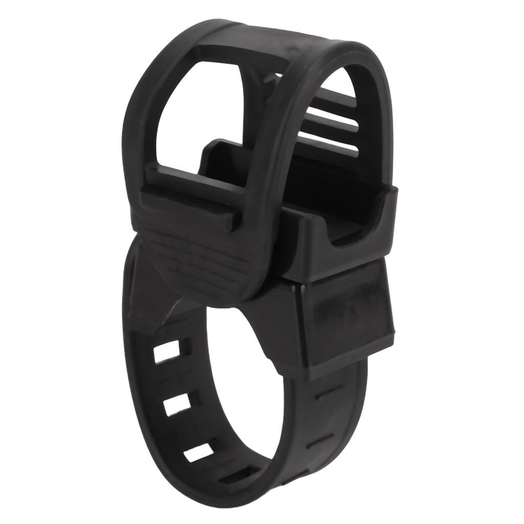 Крепление для велосипедного фонаря Многофункциональный регулируемый зажим для велосипедного света Аксессуары для велосипедного оборудования