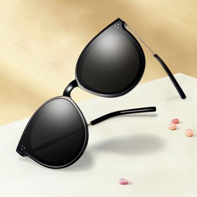 LOOKING4U Neoretro 86219 Солнцезащитные очки оверсайз круглой формы