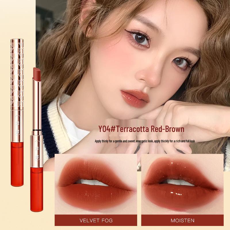 Мягкая сатиновая водостойкая помада, не выцветающая - не отпечатывается, стойкий цвет