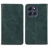 For Motorola Moto G86 5G Case Strong Magnetic PU Leather Phone Cover Calf Texture