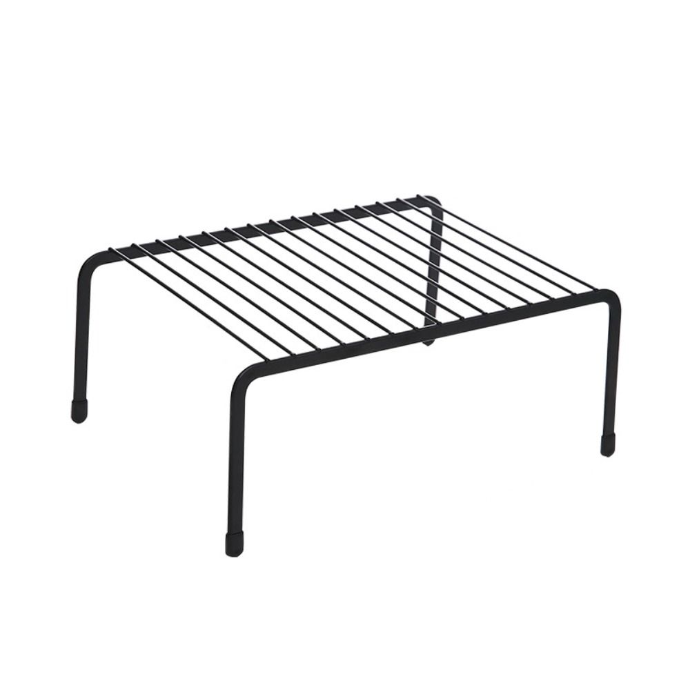 Hollow Seasoning Bottles Shelves Draining Iron Kitchen Storage Rack Home Accessories Cupboard